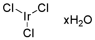 Iridium(III) chloride hydrate Made in Korea
